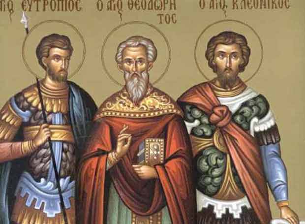 3.-Agioi-Eftropios-Theodoritos-Kleonikos