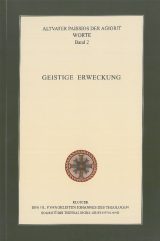 Ξενόγλωσσα GEISTIGE ERWECKUNG